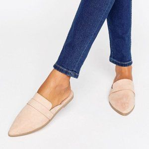 ASOS Maggie Flat Mules